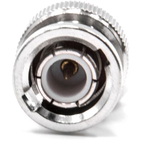 Adaptateur SMA‑F Vers BNC‑F – Femelle/femelle, 50 Ohm, Pour Connexions RF/test, Référence MD10‑12