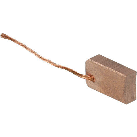 Vhbw Kohlebürsten Set 2x - Kompatibel Mit BMW R100 GS/RS 1000ccm Motorrad