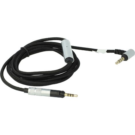 Cordon RJ/double Jack 3.5 mm Sennheiser pour PC - Accessoires