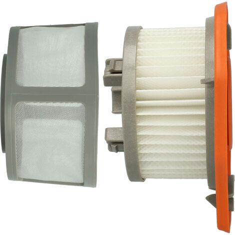Vhbw Set de filtros compatible con Kärcher HV 1/1 Bp Cs Pack, HV 1/1 Bp
