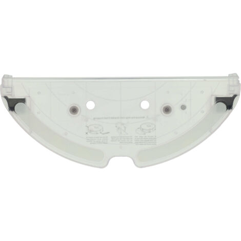 Support Avec Réservoir D'Eau Pour Robot Aspirateur Xiaomi Roborock S6 – Accessoire Neuf