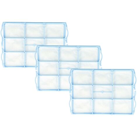 PakTrade Set 30 Sacchetti per Aspirapolvere + 30 Profumi + 3 Filtri per Bosch SPHERA 21 - BSA2100/01