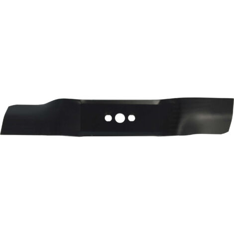 vhbw Lame compatible avec McCulloch MT3540S tondeuse - Lame de rechange, noir, acier 40MnB (1/5)