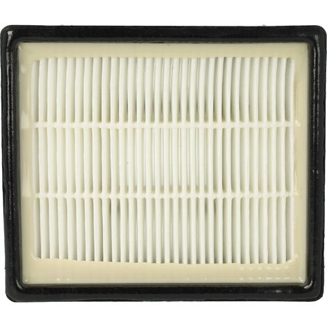 vhbw Filtre Hepa allergie de rechange pour aspirateur Electrolux