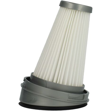 Filtres Remplacement Pour Rowenta X-Pert - Lot De 5 Filtres + Brosse | Compatible RH7221WO, RH7233WO, RH6921WO Etc.
