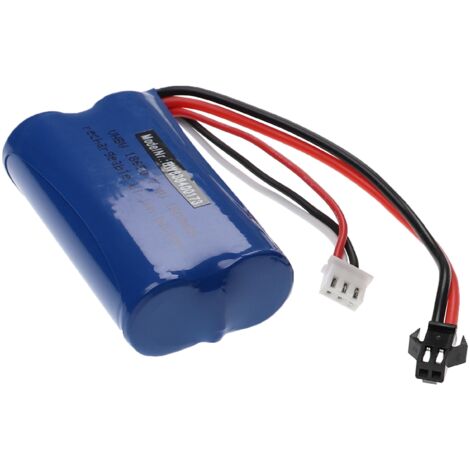 vhbw Batterie Compatible avec Medion MDPNA 260 T | MD-PPC150 GPS, appareil de navigation (1800mAh, 3,7V, Li-polymère vhbw Batterie Compatible avec Medion MDPNA 260 T | MD-PPC150 GPS, appareil de navigation (1800mAh, 3,7V, Li-polymère