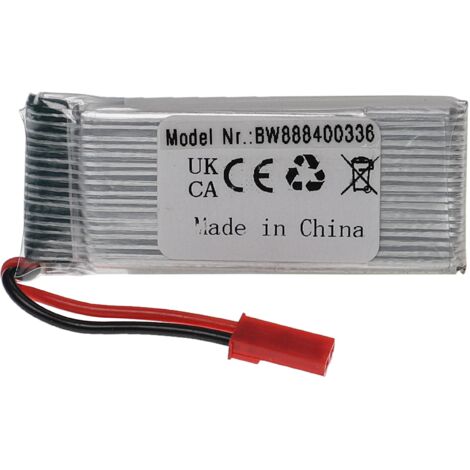 Batterie Vhbw 800 MAh 3,7V Li-Ion Compatible Orange Dallas - Remplacement Haute Performance & Sécurisé