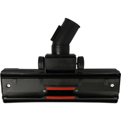 Brosse Pour Sols Durs Compatible Kärcher T7/1 Etc. - Largeur 30 Cm, Raccord 32 Mm, Pour Parquet, Carrelage, PVC