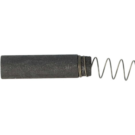 Balais De Charbon Vhbw 15x4x4 Mm - Pour Sèche-Cheveux Et Appareils Électroniques - Lot De 2