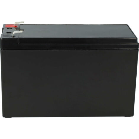 Kit De 2 Batteries AGM 12V 22Ah Pour Tondeuse Robomow RL2000 - Remplacement Non Original