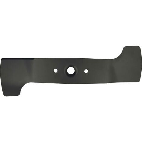 vhbw Lame remplacement pour Honda 72511-VH3-000, 72511-VH3-N10, 72511VH3000, 72511VH3N10 pour tondeuse - Lame de rechange, Noir, acier 40MnB (1/5)
