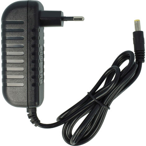 vhbw Bloc d'alimentation compatible avec Line 6 Firehawk FX, HX Effects, HX Stomp téléphone fixe - Câble de 110 cm
