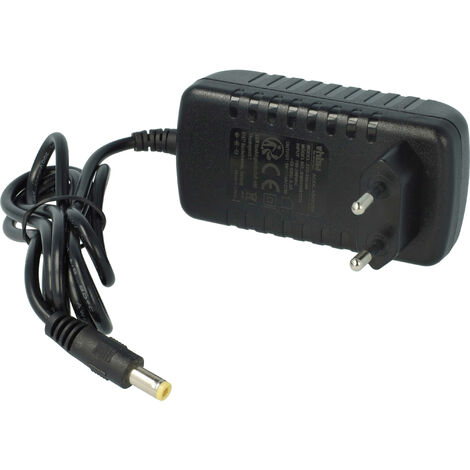 vhbw Bloc d'alimentation compatible avec Line 6 Firehawk FX, HX Effects, HX Stomp téléphone fixe - Câble de 110 cm