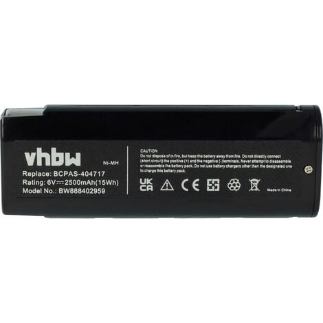 Compatible Black & Decker BL2018 2.2Ah/18V Battery