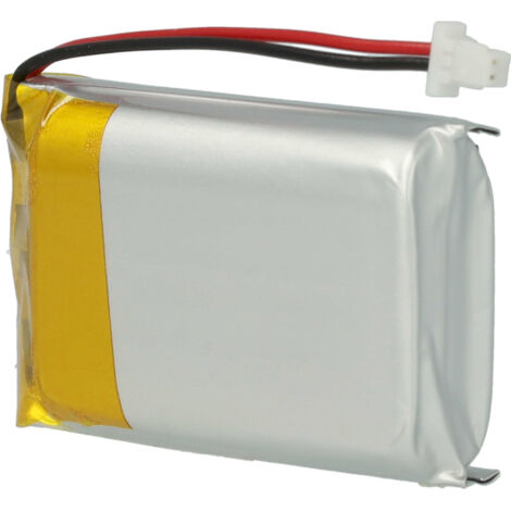 vhbw 2x Batterie remplacement pour Sennheiser NCI-PLS100H pour casque vhbw 2x Batterie remplacement pour Sennheiser NCI-PLS100H pour casque
