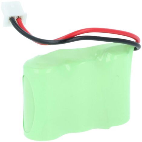 Vhbw Batterie Li-Polymère 500mAh 7,4V Compatible Dogtra Edge RX - Remplacement Collier Dressage