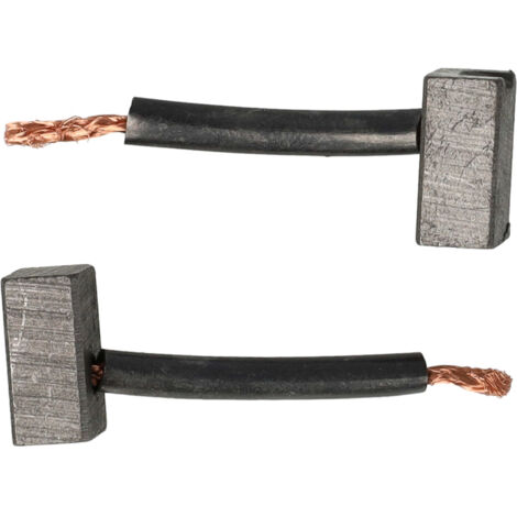Balais De Charbon 7x12x19 Pour Démarreur Denso/Nippondenso - Set De 2 - Fabriqué En Europe