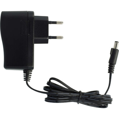 vhbw Bloc d'alimentation compatible avec Dirt Devil Renegade 18 aspirateur sans-fil - Câble de 150 cm