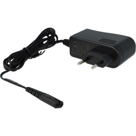 vhbw Bloc d'alimentation compatible avec Tornado aspirateur sans-fil - Câble de 150 cm
