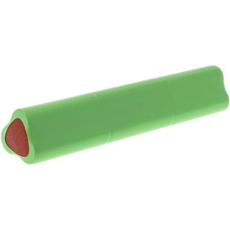 vhbw Batterie remplacement pour Velux 946930, 946933 pour volet roulant de fenêtre (2500mAh, 10,8V, NiMH)