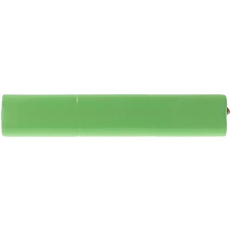 vhbw Batterie remplacement pour Velux 946930, 946933 pour volet roulant de fenêtre (2500mAh, 10,8V, NiMH)
