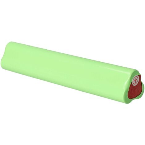 vhbw Batterie compatible avec Velux volet roulant de fenêtre et stores, fenêtres solaires (2000mAh, 10,8V, NiMH)