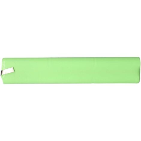 vhbw Batterie compatible avec Velux volet roulant de fenêtre et stores, fenêtres solaires (2000mAh, 10,8V, NiMH)