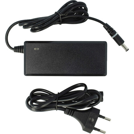 Vhbw Bloc D'Alimentation Compatible Casio CTK671 CTK-680 CTK700 CTK-651 CTK-691 - 9V 2A AC/DC