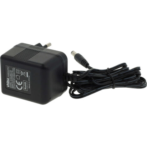 Bloc D'Alimentation Chargeur Vhbw Compatible Gardena AccuCut Li 9850, 9851, 9852 - 150cm