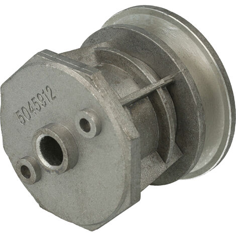 Vhbw Moyeu De Lame Tondeuses à Gazon Compatible Avec Husqvarna Edition 2 Lc146 Spe Argente 88722359