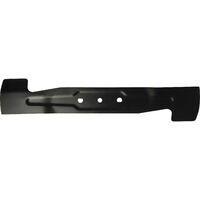 Vhbw – Lame de tondeuse 380mm – Compatible Makita DLM380PM2, DLM382PM2, DLM382Z – Acier 40MnB noir – Coupe nette et efficace