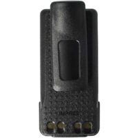 Lot 5 Batteries 2600mAh 7.4V Li-ion + Clip Ceinture – Remplace Motorola PMNN4416 / PMNN4417 / PMNN4416AR Pour Talkie-Walkie