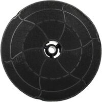Désodorisation Air Cuisine EVAYP Filtres Charbon Actif Pour Hottes - Lot De 2 - Compatible AEG Electrolux Elica Whirlpool - 4055171138 Filtres Hottes Cuisine AEG Electrolux