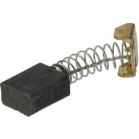 Vhbw 2x Balais Charbon 6,3 X 16 X 22 Mm Remplace Black & Decker 907614 Pour Meuleuse D'angle | Leroy Merlin