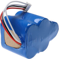 Vhbw 3x Batterie Compatible Avec Robot RVC0010, RVC0011 Aspirateur