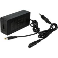 vhbw 1x chargeur compatible avec Saxonette Camper batteries, vélos électriques - Pour batteries 63W