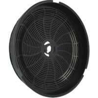vhbw Filtre à charbon actif compatible avec Asko 900004557, 900002456, CH061, CH055 hotte aspirante
