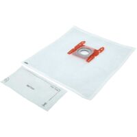 Vhbw Filtro Salva-Motore Per Aspirapolvere Bosch (Serie BGL 35 MON) - Sostituisce 574727, 577117