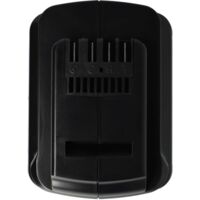 EXTENSILO 2x Batterie Compatible Avec Dewalt DW004K, DW004K-2, DC224KB, DW004, DW005, DW004K2C, DW004K2H Outil électrique (3300 MAh, NiMH, 24 V) | Leroy Merlin