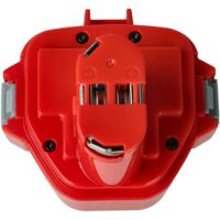 Vhbw 2X Batterie Ni-MH 3000mAh (12V) Pour Outils 6831DW, 6831DWA
