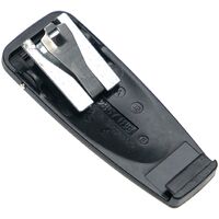 Vhbw Clip Ceinture Pour Motorola DGP4150+, DGP6150 - Noir, Solide