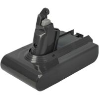 vhbw 1x Batterie compatible avec Dyson V6 Animalpro, V6 Baby+Child, V6 Animal, V6 Absolute robot électroménager (1500mAh, 21,6V, Li-ion)