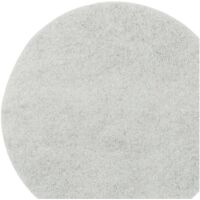 Vhbw Filtro Antigrasso Per Friggitrice – Sostituisce SEB SS-984689 – Diametro 140 Mm - 5