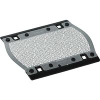 Grille Double De Rasoir De Rechange Pour Braun Série 4520, 5403, 4615, Etc. - Avec Cadre, Neuf, Nickel