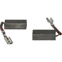 Lot 2 Paires Balais De Charbon 5x10x16 Mm Pour Hilti DC 125S Et DCG 500S - Arrêt Auto