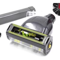 vhbw set d'accessoires pour aspirateur compatible avec Dyson et aspirateur avec un embout, buse, adaptateur de 32mm