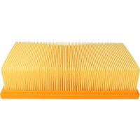 vhbw filtre à pris plats pour aspirateur robot multi-usages comme Dewalt D279015-XJ