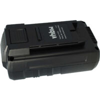vhbw Batterie compatible avec AL-KO Easy Flex HTA 2050 Long Reach Hedge Trimmer, LB 2060 tondeuse à gazon (4000mAh, 36V, Li-ion)