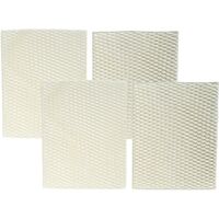 vhbw 4x Filtre compatible avec Stadler Form Karl Big, Oskar Little, Oskar, Karl, Oskar Big humidificateur, purificateur d'air - Remplacement pour Stadler Form 10004, 14643/10