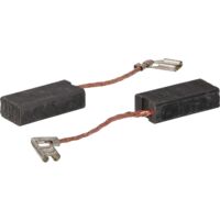 Balais De Charbon Pour Makita HR5000 - Lot De 2 - Dimensions 6.5x13.5x17 Mm - Avec Ressort